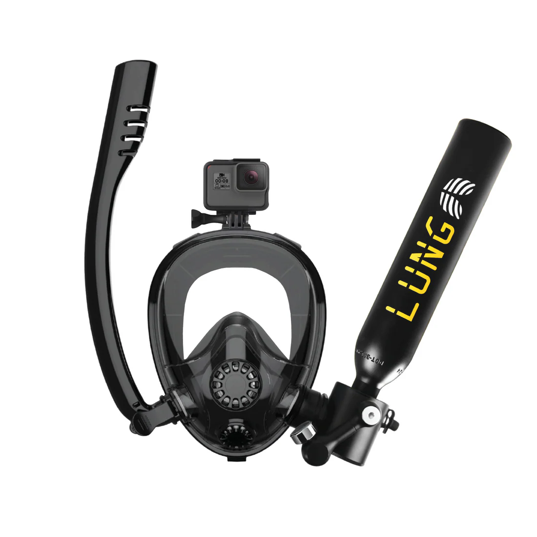 Lung Sub-Mask Accessory