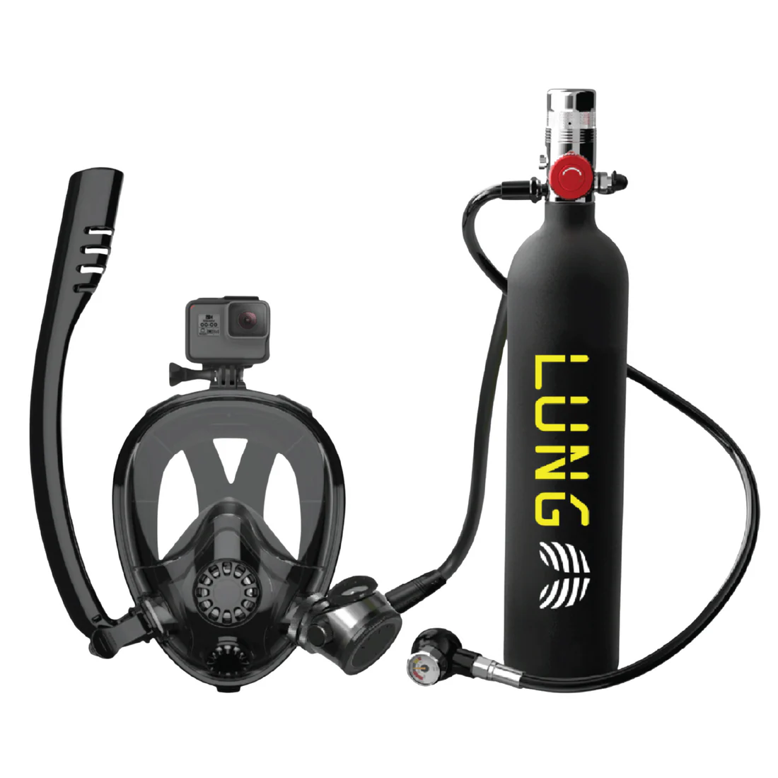 Lung Sub-Mask Accessory